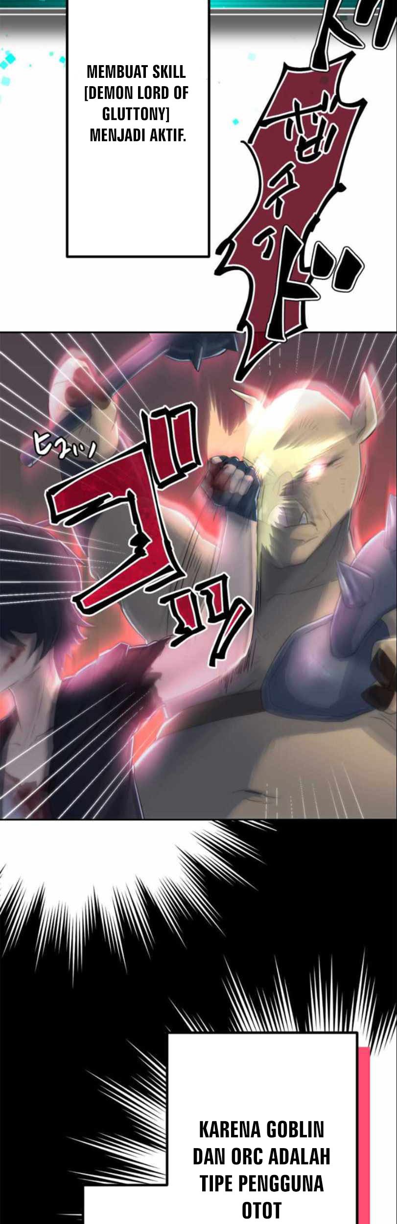 I Became an S-Rank Hunter With the Demon Lord App Chapter 05 Gambar 16