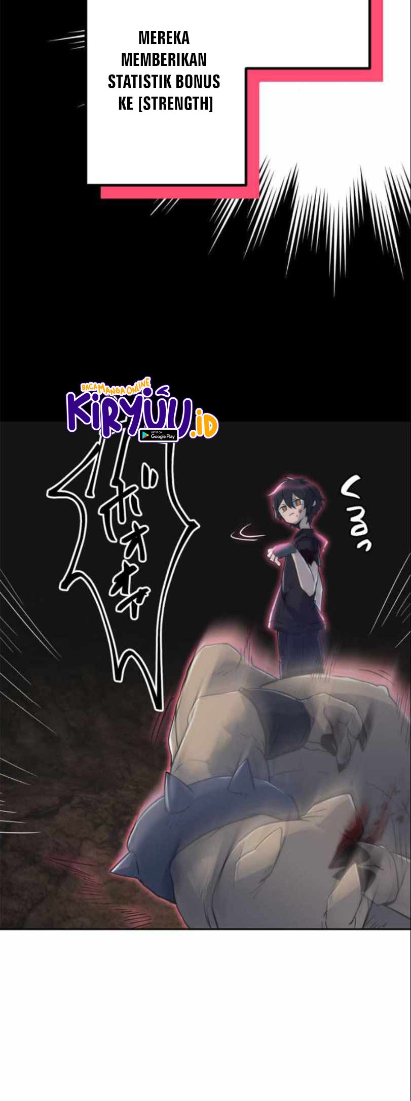 I Became an S-Rank Hunter With the Demon Lord App Chapter 05 Gambar 17