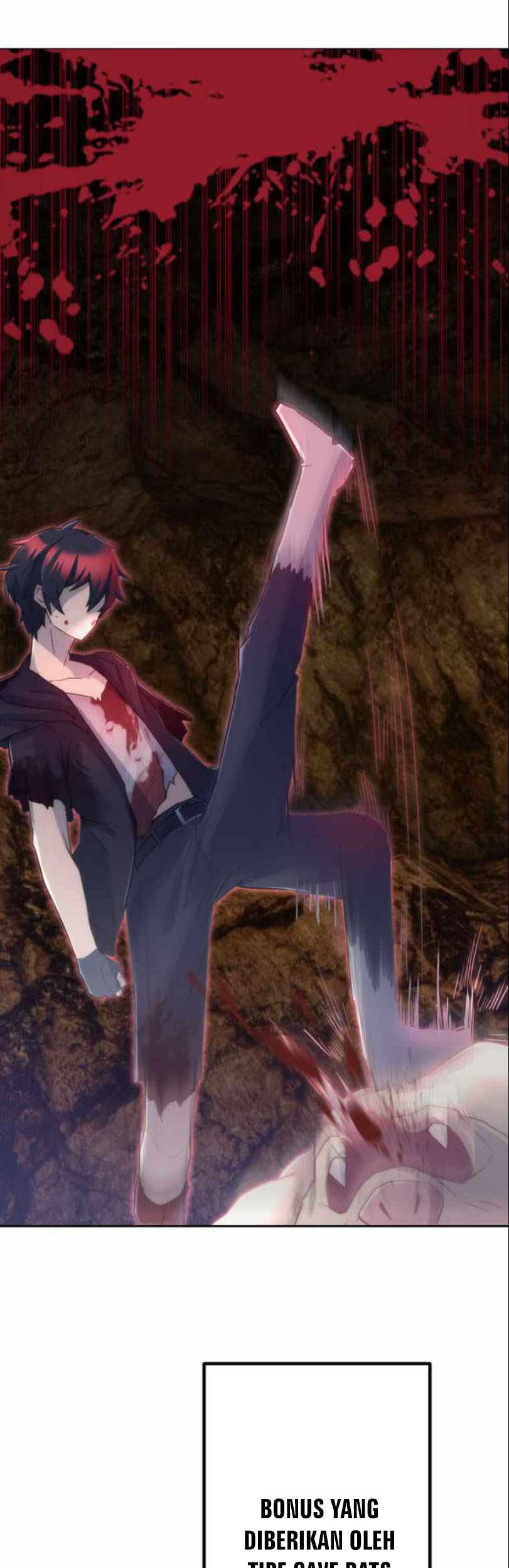 I Became an S-Rank Hunter With the Demon Lord App Chapter 05 Gambar 18