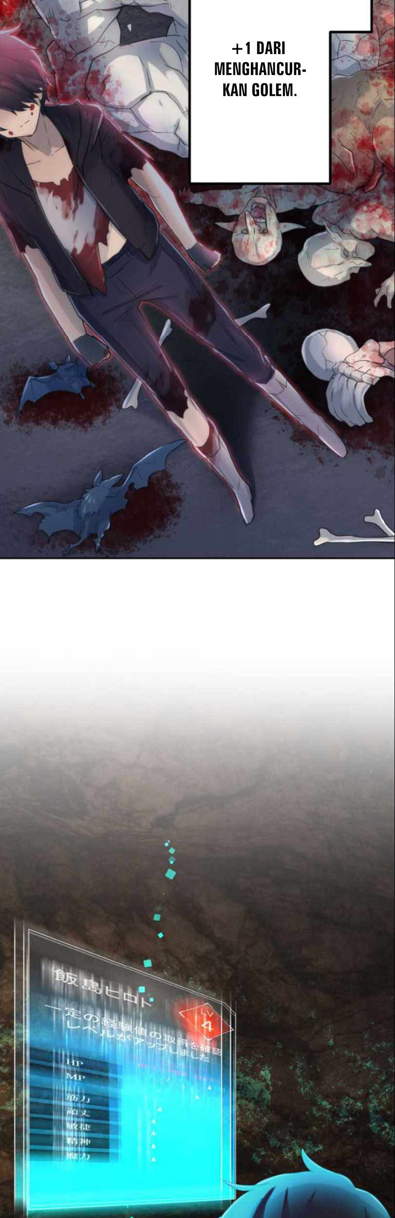 I Became an S-Rank Hunter With the Demon Lord App Chapter 05 Gambar 20