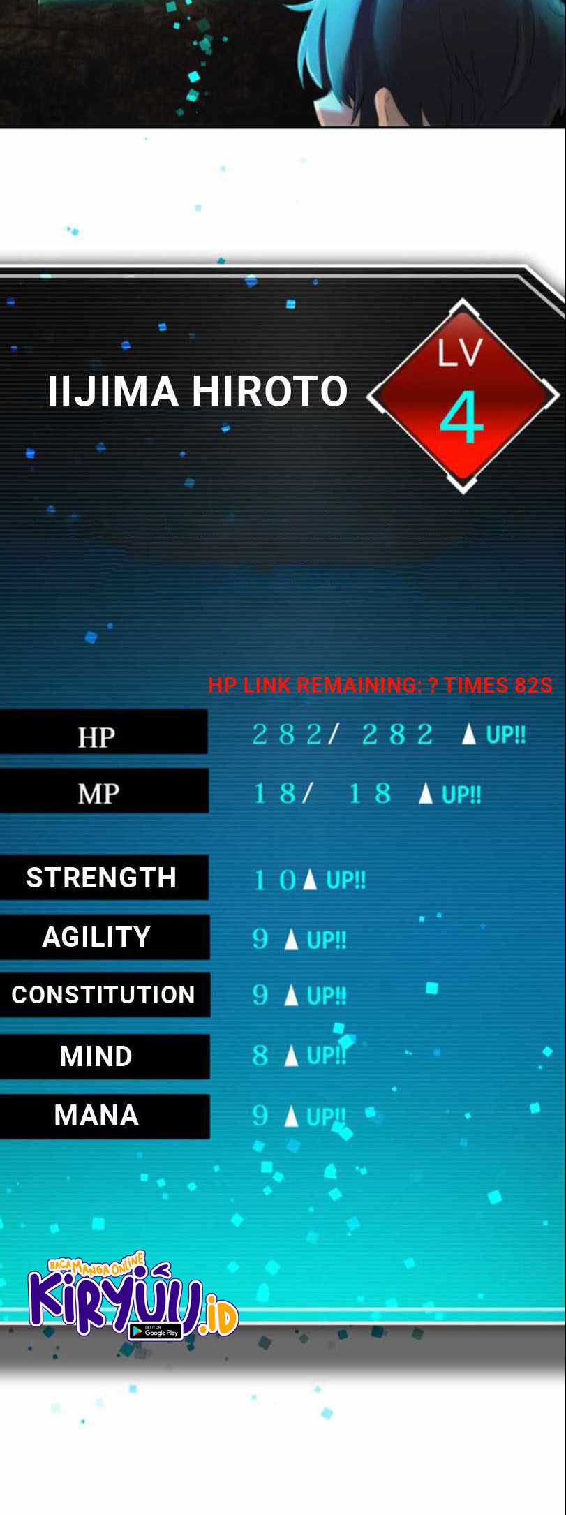 I Became an S-Rank Hunter With the Demon Lord App Chapter 05 Gambar 21