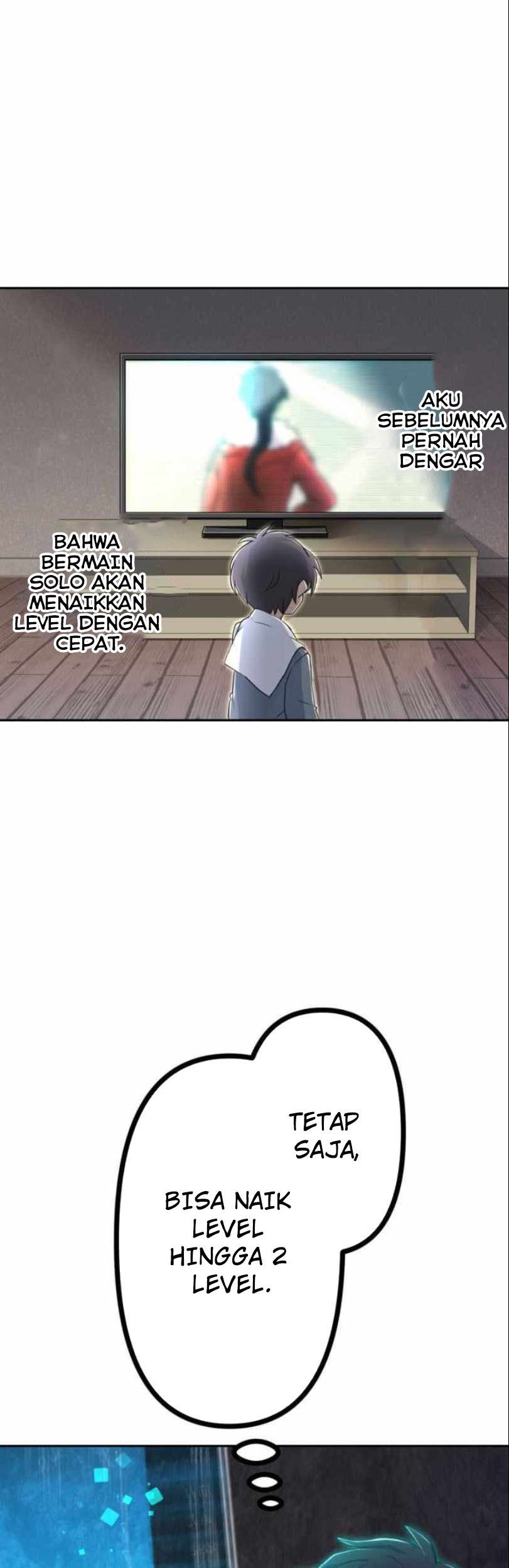 I Became an S-Rank Hunter With the Demon Lord App Chapter 05 Gambar 22