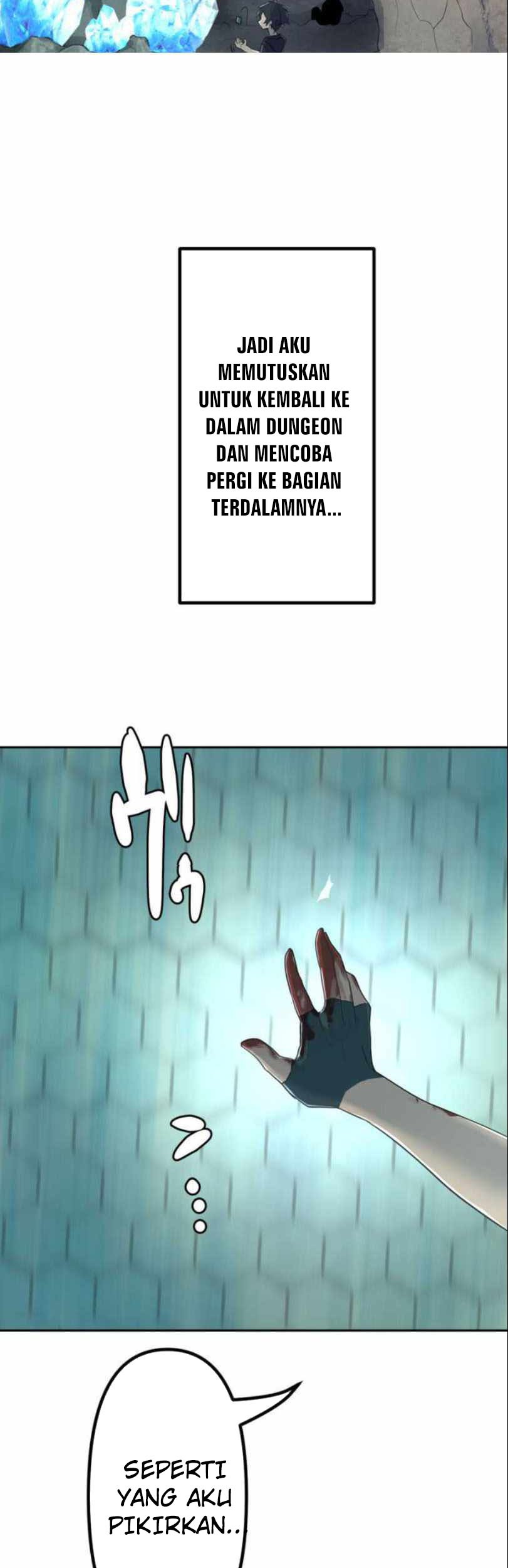 I Became an S-Rank Hunter With the Demon Lord App Chapter 05 Gambar 24