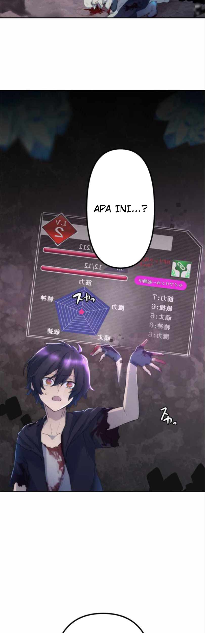 I Became an S-Rank Hunter With the Demon Lord App Chapter 05 Gambar 32