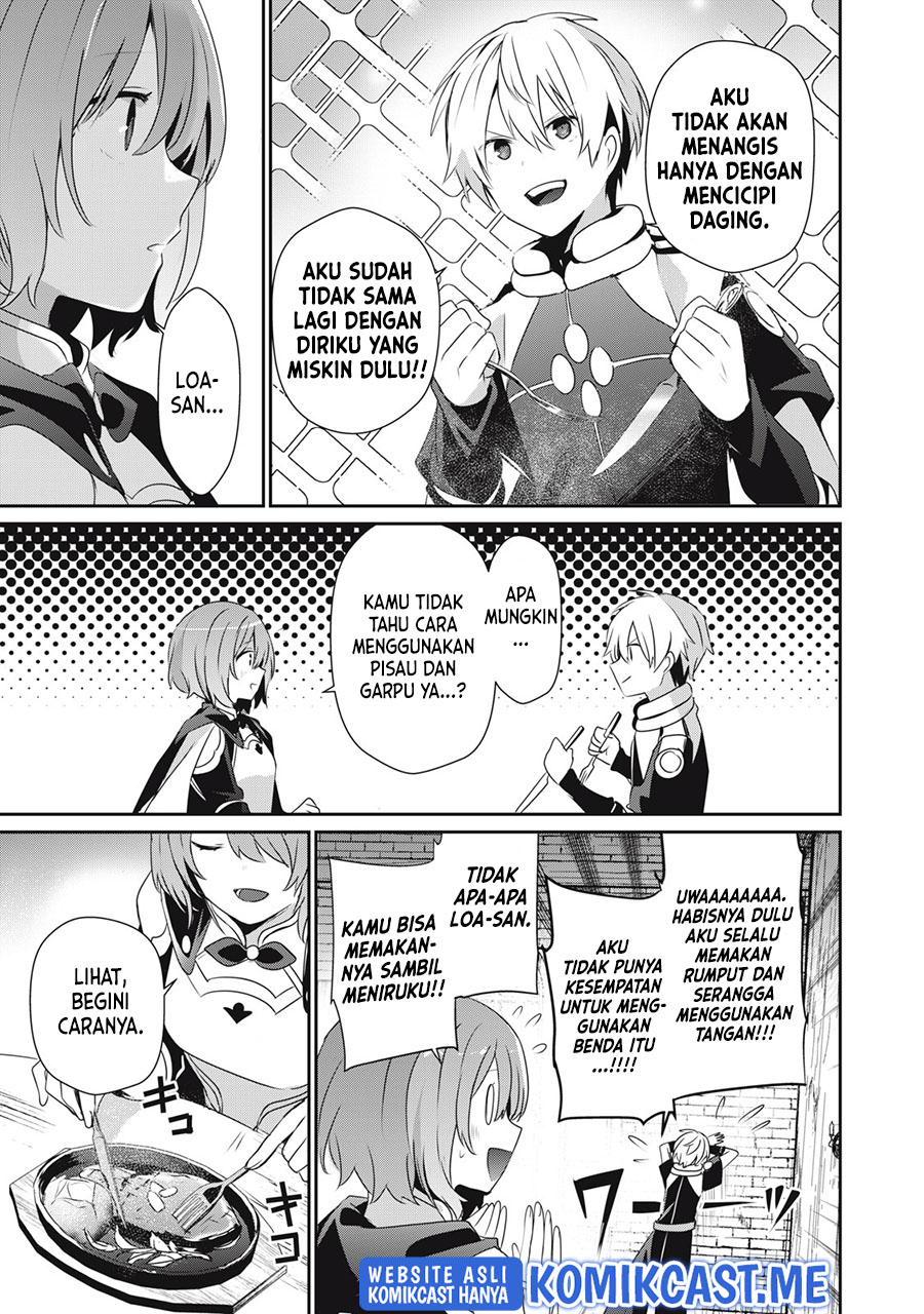 Teihen Boukensha da kedo Mahou wo Kiwamete Miru Koto ni Shita. Munou Skill kara Kami Skill ni Shinka Shita “Mahou Souzou” to “Item Sakusei” de Musou Suru Chapter 10.1 Gambar 10