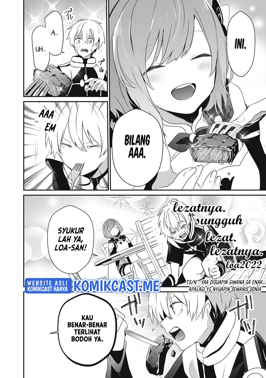 Teihen Boukensha da kedo Mahou wo Kiwamete Miru Koto ni Shita. Munou Skill kara Kami Skill ni Shinka Shita “Mahou Souzou” to “Item Sakusei” de Musou Suru Chapter 10.1 Gambar 11