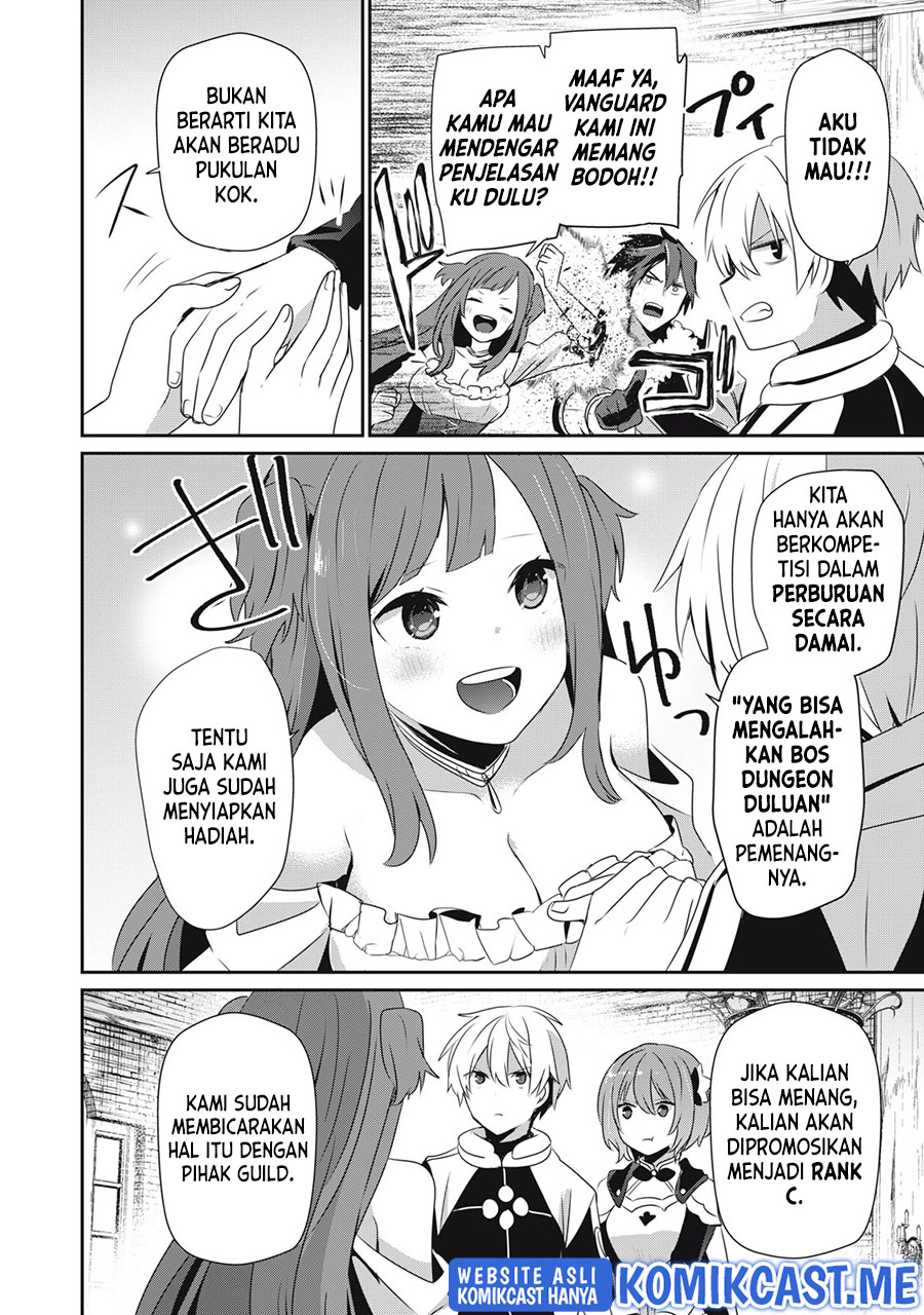 Teihen Boukensha da kedo Mahou wo Kiwamete Miru Koto ni Shita. Munou Skill kara Kami Skill ni Shinka Shita “Mahou Souzou” to “Item Sakusei” de Musou Suru Chapter 10.1 Gambar 13