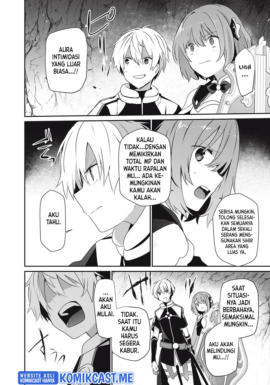 Teihen Boukensha da kedo Mahou wo Kiwamete Miru Koto ni Shita. Munou Skill kara Kami Skill ni Shinka Shita “Mahou Souzou” to “Item Sakusei” de Musou Suru Chapter 09.2 Gambar 12