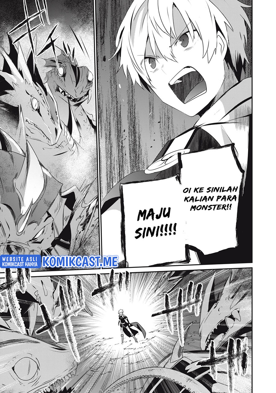 Teihen Boukensha da kedo Mahou wo Kiwamete Miru Koto ni Shita. Munou Skill kara Kami Skill ni Shinka Shita “Mahou Souzou” to “Item Sakusei” de Musou Suru Chapter 09.2 Gambar 13