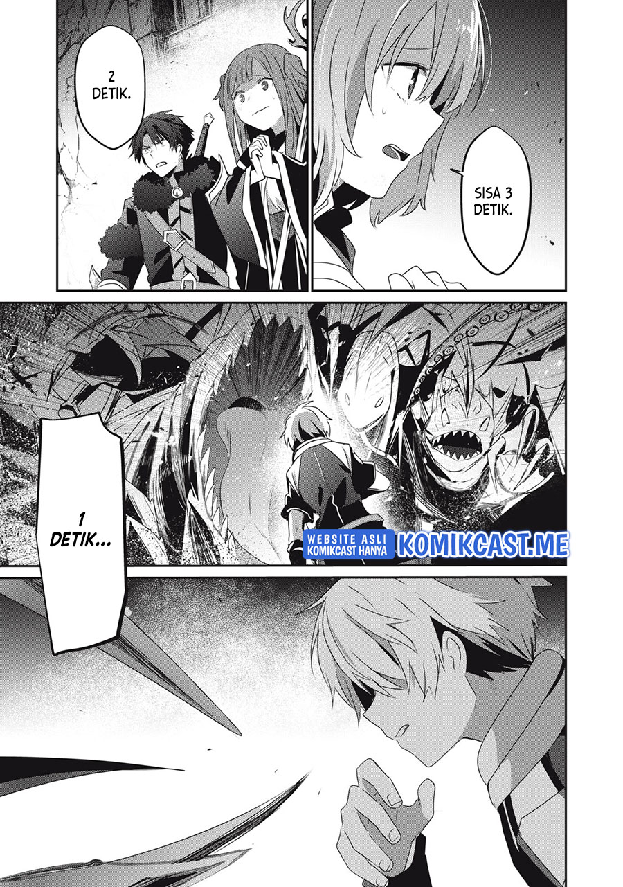 Teihen Boukensha da kedo Mahou wo Kiwamete Miru Koto ni Shita. Munou Skill kara Kami Skill ni Shinka Shita “Mahou Souzou” to “Item Sakusei” de Musou Suru Chapter 09.2 Gambar 15
