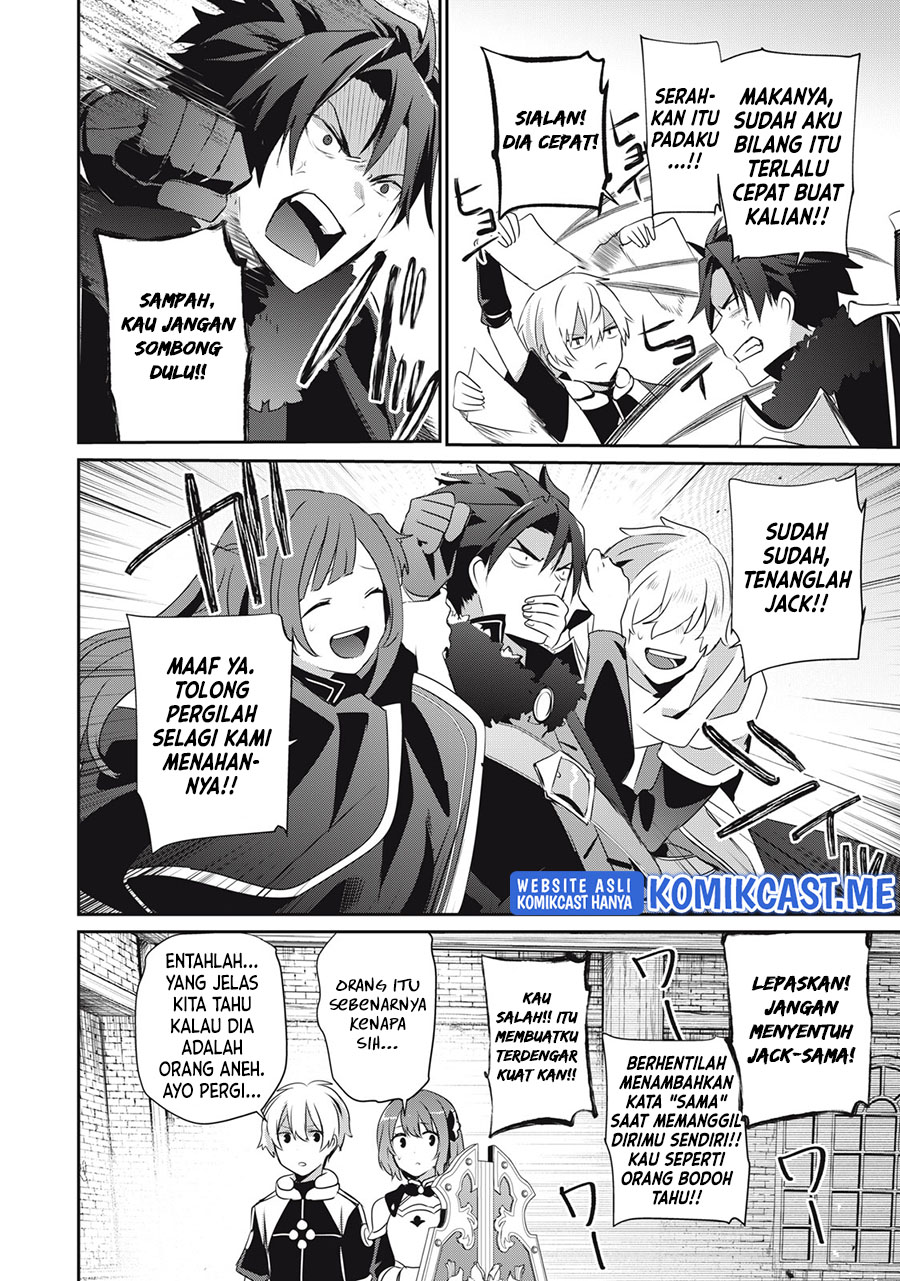 Teihen Boukensha da kedo Mahou wo Kiwamete Miru Koto ni Shita. Munou Skill kara Kami Skill ni Shinka Shita “Mahou Souzou” to “Item Sakusei” de Musou Suru Chapter 09.2 Gambar 3