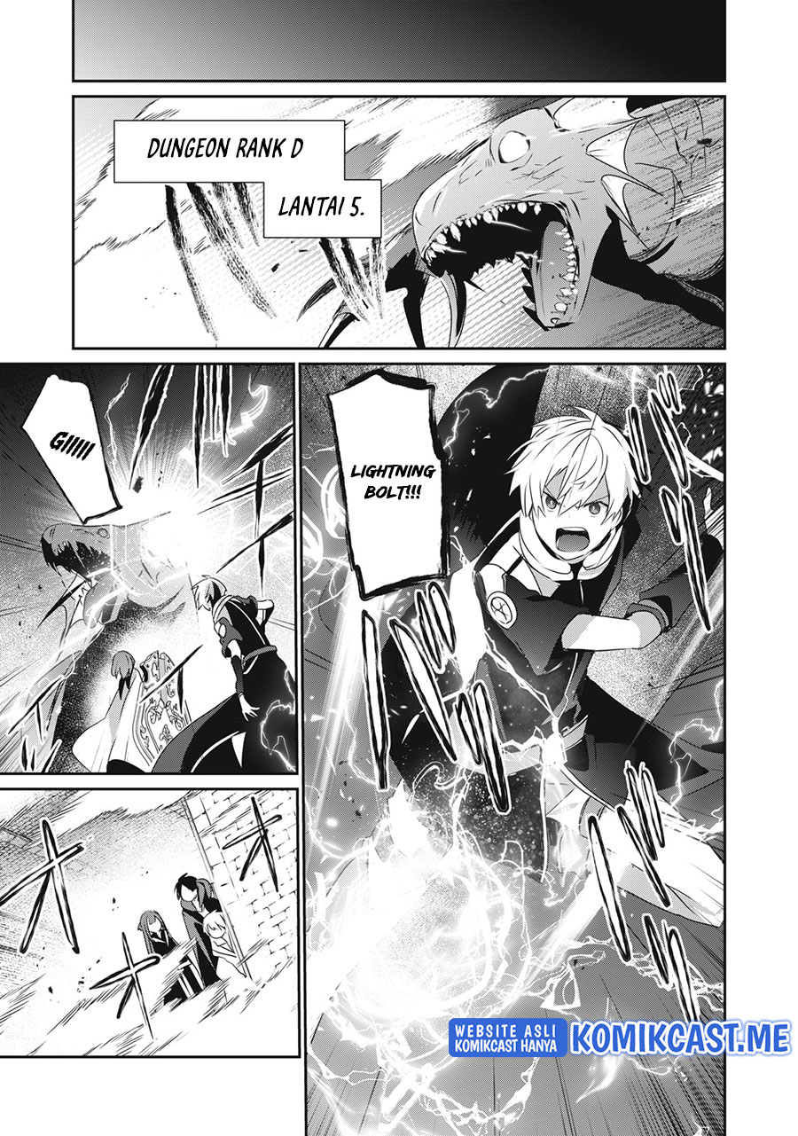 Teihen Boukensha da kedo Mahou wo Kiwamete Miru Koto ni Shita. Munou Skill kara Kami Skill ni Shinka Shita “Mahou Souzou” to “Item Sakusei” de Musou Suru Chapter 09.2 Gambar 4