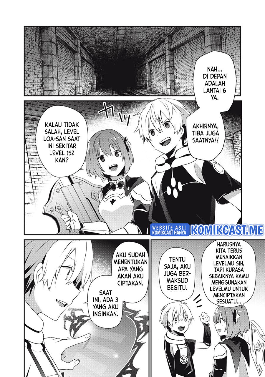 Teihen Boukensha da kedo Mahou wo Kiwamete Miru Koto ni Shita. Munou Skill kara Kami Skill ni Shinka Shita “Mahou Souzou” to “Item Sakusei” de Musou Suru Chapter 09.2 Gambar 7