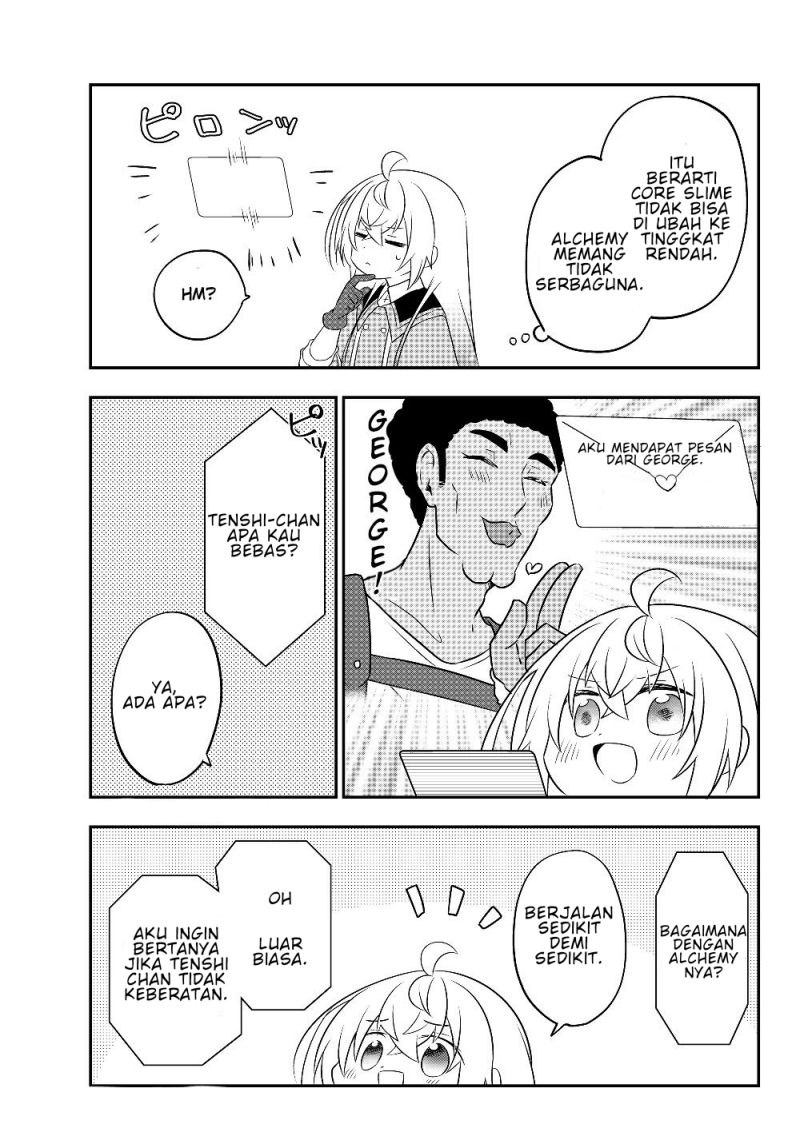 Bishoujo ni Natta kedo, Netoge Haijin Yattemasu. Chapter 06 10