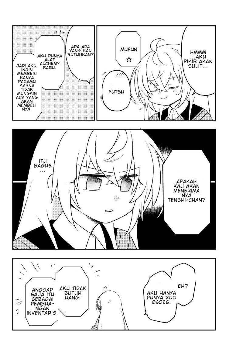 Bishoujo ni Natta kedo, Netoge Haijin Yattemasu. Chapter 06 11