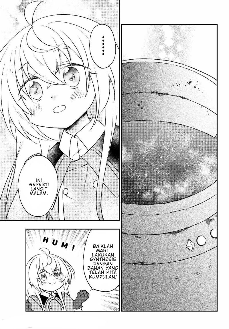 Bishoujo ni Natta kedo, Netoge Haijin Yattemasu. Chapter 06 20