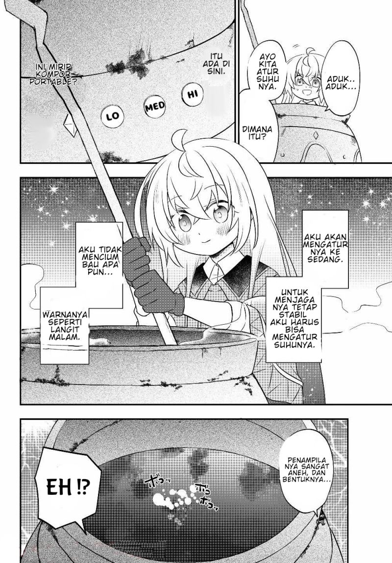 Bishoujo ni Natta kedo, Netoge Haijin Yattemasu. Chapter 06 23