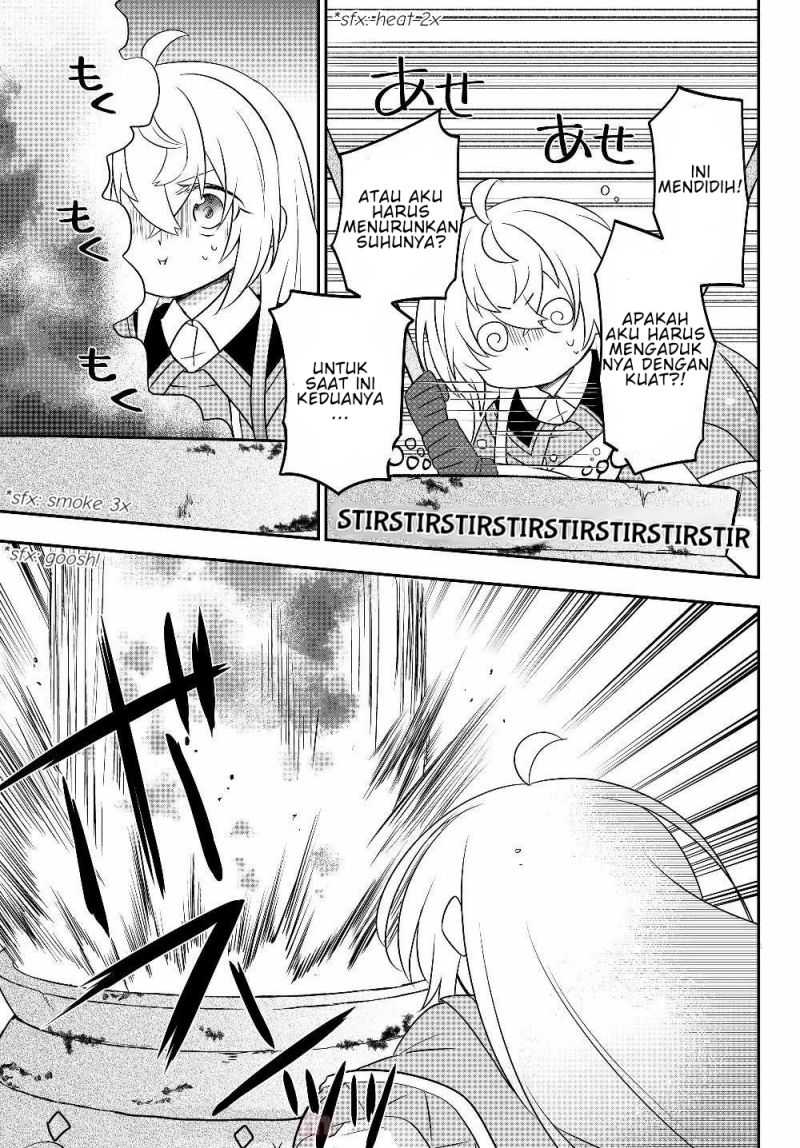 Bishoujo ni Natta kedo, Netoge Haijin Yattemasu. Chapter 06 24