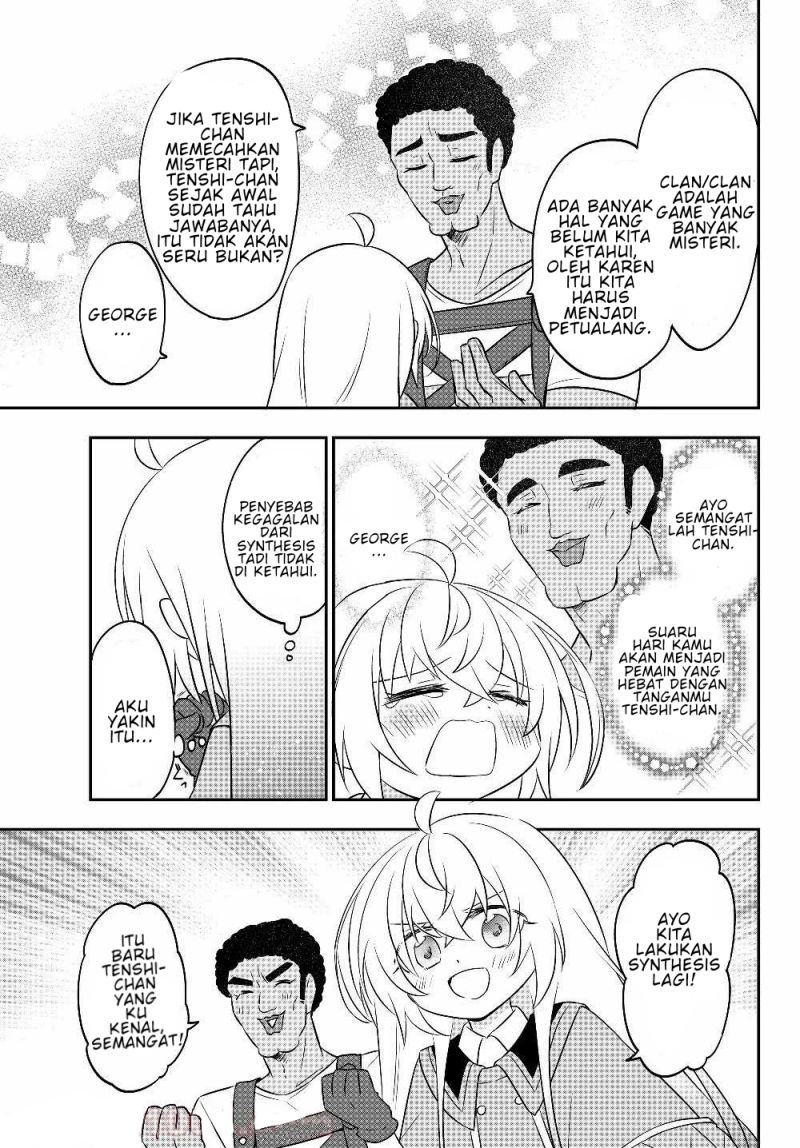 Bishoujo ni Natta kedo, Netoge Haijin Yattemasu. Chapter 06 26
