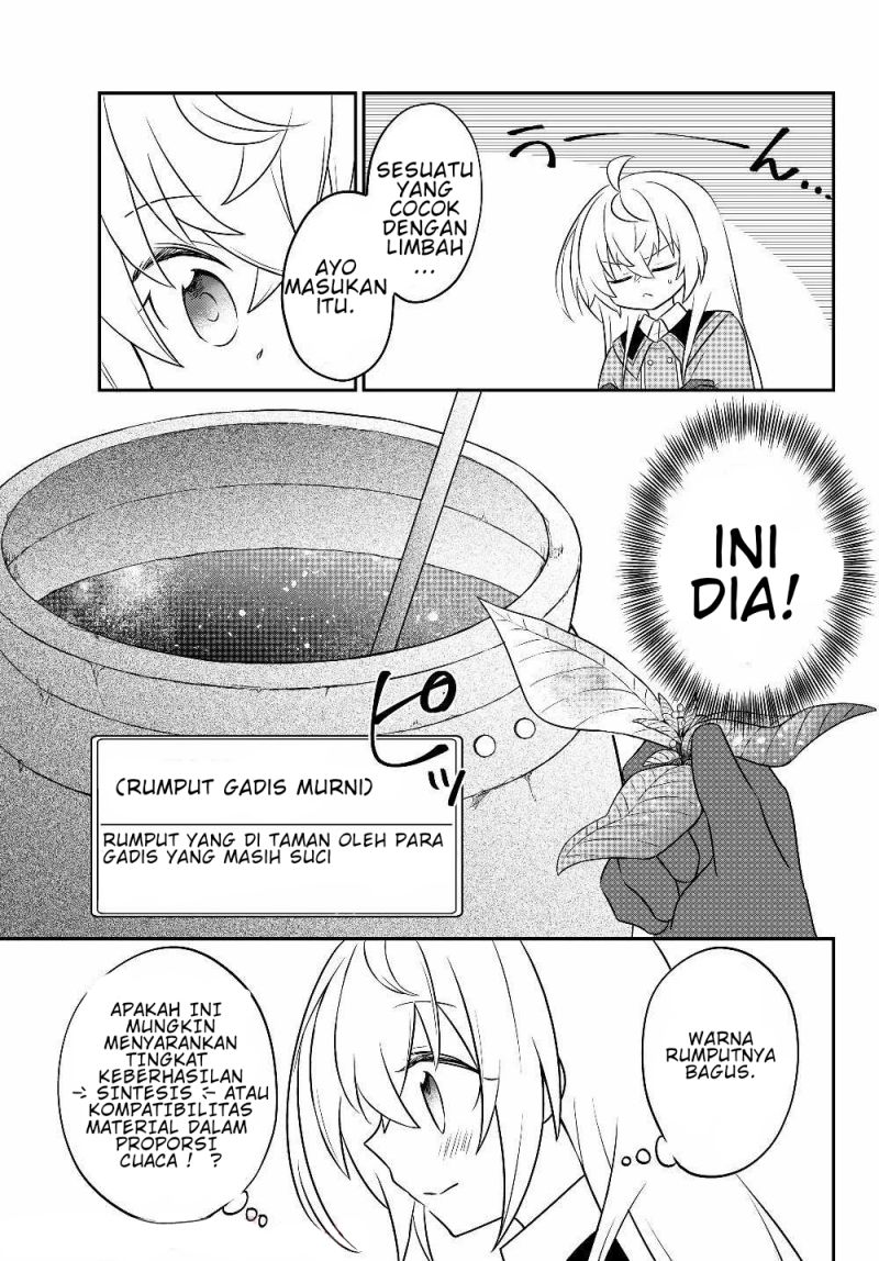 Bishoujo ni Natta kedo, Netoge Haijin Yattemasu. Chapter 06 28