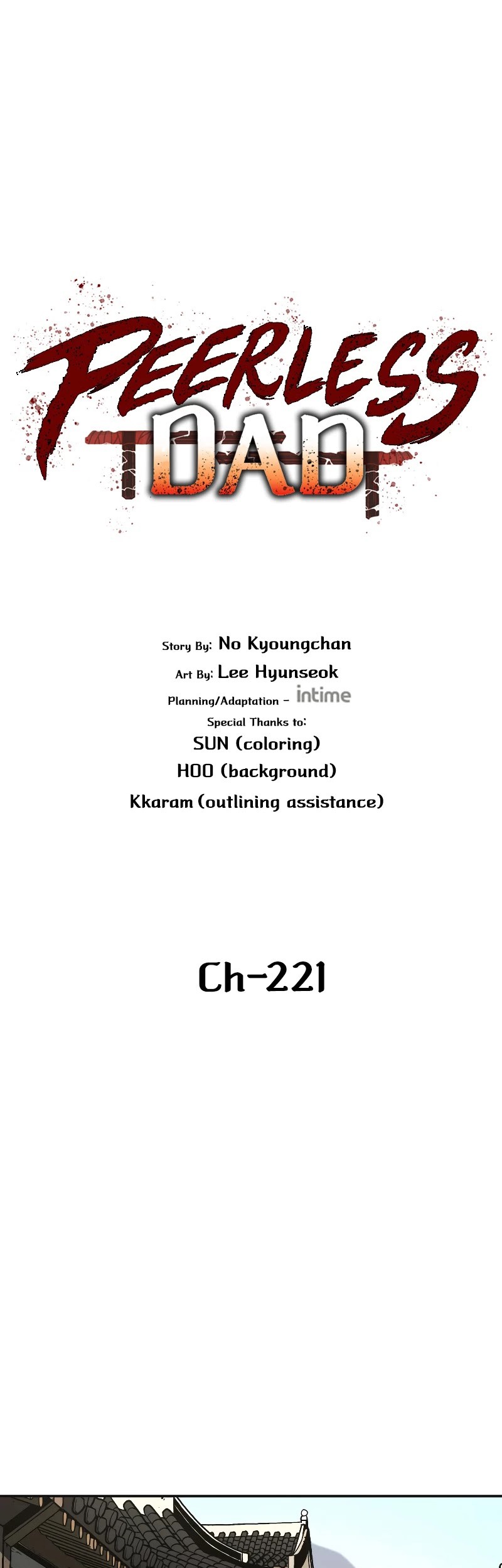 Baca Peerless Dad Chapter 221 Gambar 2