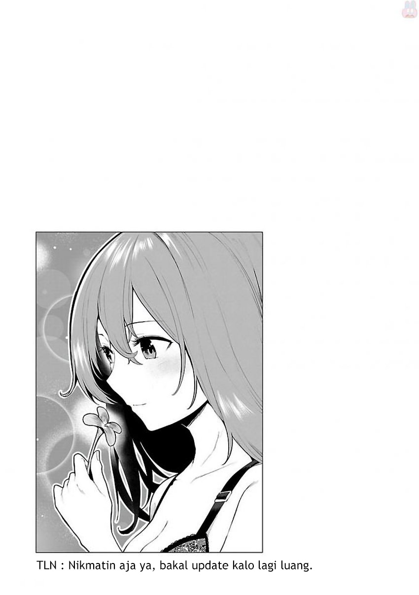 Saeki-san to, Hitotsu Yane no Shita: I’ll Have Sherbet! Chapter 02 Gambar 30