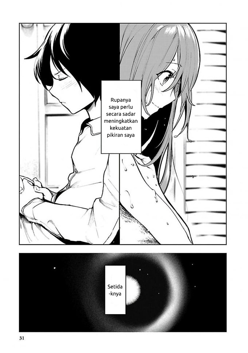 Saeki-san to, Hitotsu Yane no Shita: I’ll Have Sherbet! Chapter 01 Gambar 32