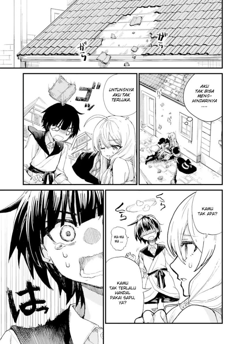 Majo no Tabitabi Chapter 01 Gambar 11
