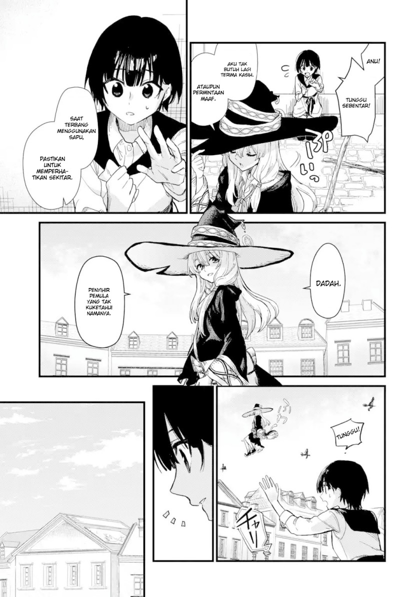 Majo no Tabitabi Chapter 01 Gambar 16