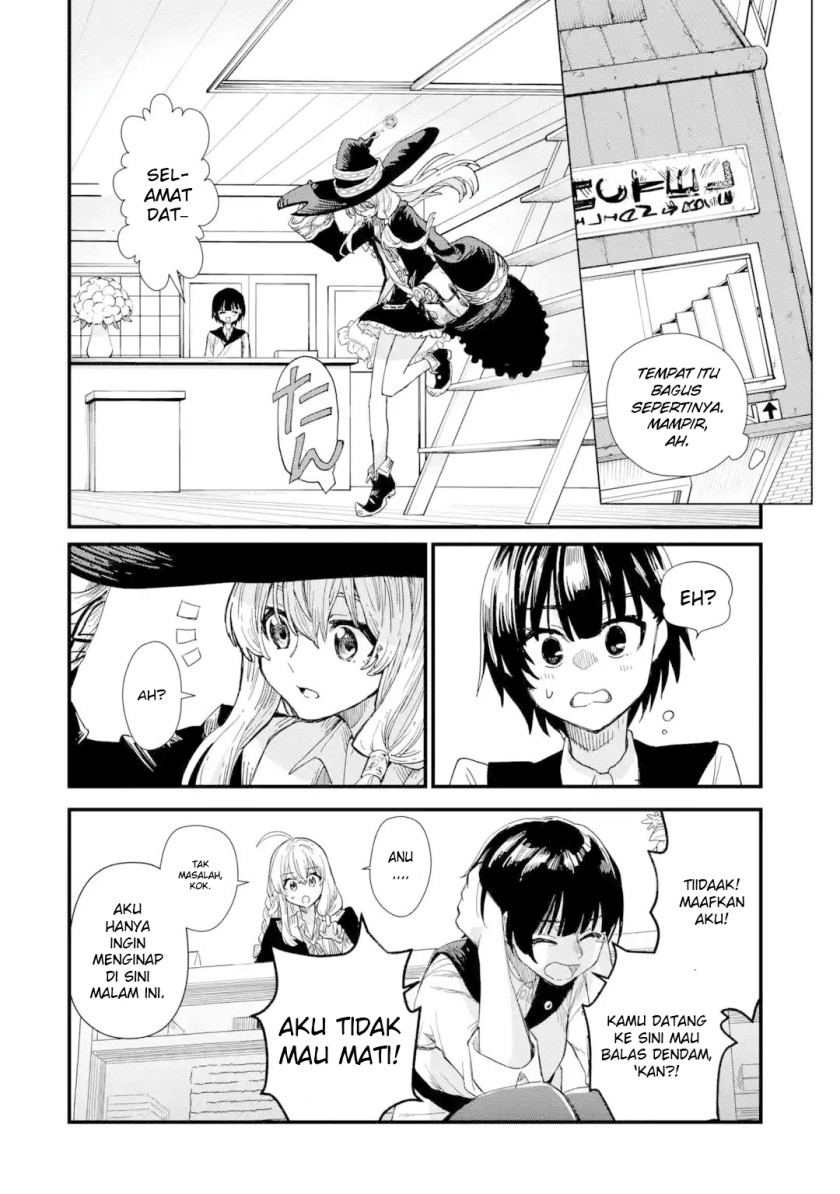 Majo no Tabitabi Chapter 01 Gambar 19