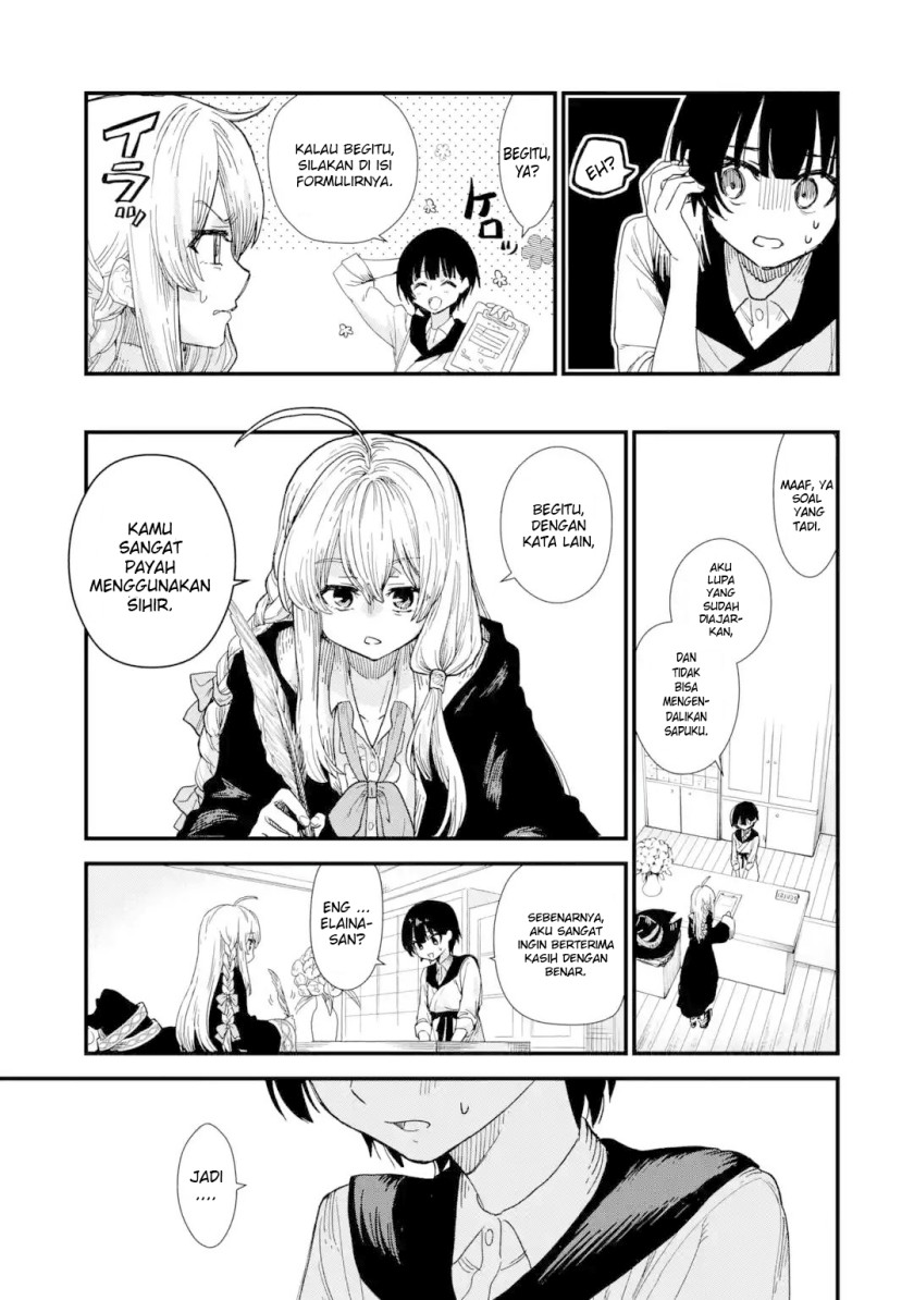 Majo no Tabitabi Chapter 01 Gambar 20