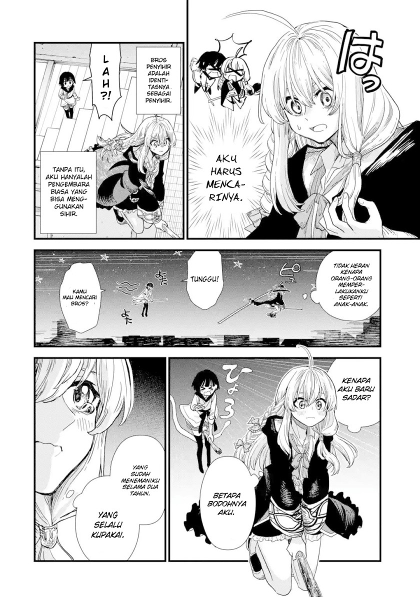 Majo no Tabitabi Chapter 01 Gambar 23