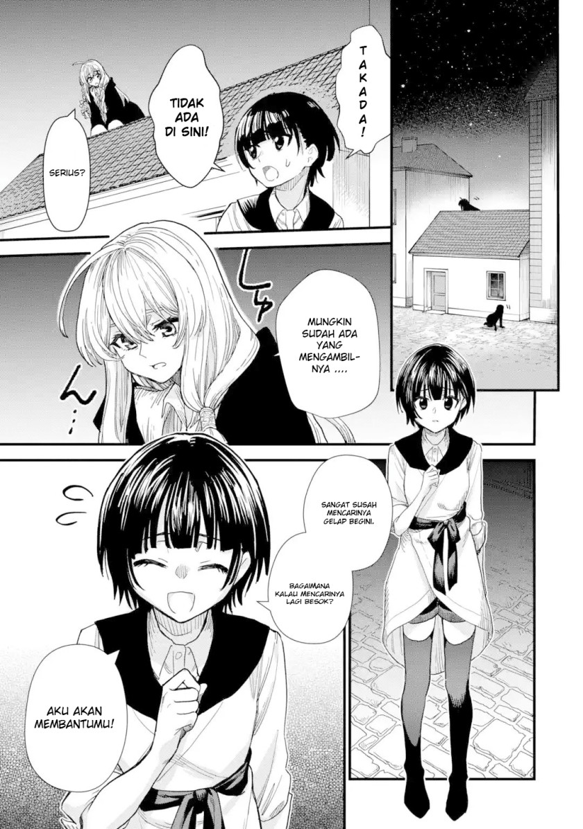 Majo no Tabitabi Chapter 01 Gambar 24