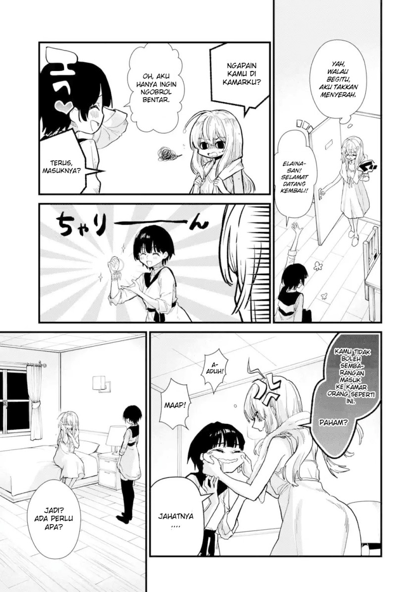 Majo no Tabitabi Chapter 01 Gambar 26