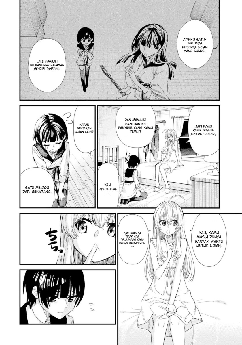 Majo no Tabitabi Chapter 01 Gambar 29