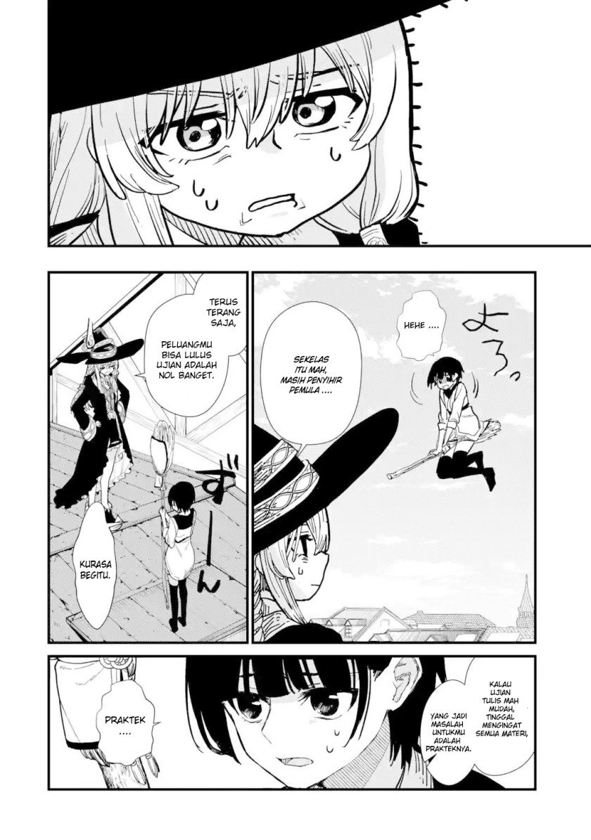 Majo no Tabitabi Chapter 01 Gambar 31