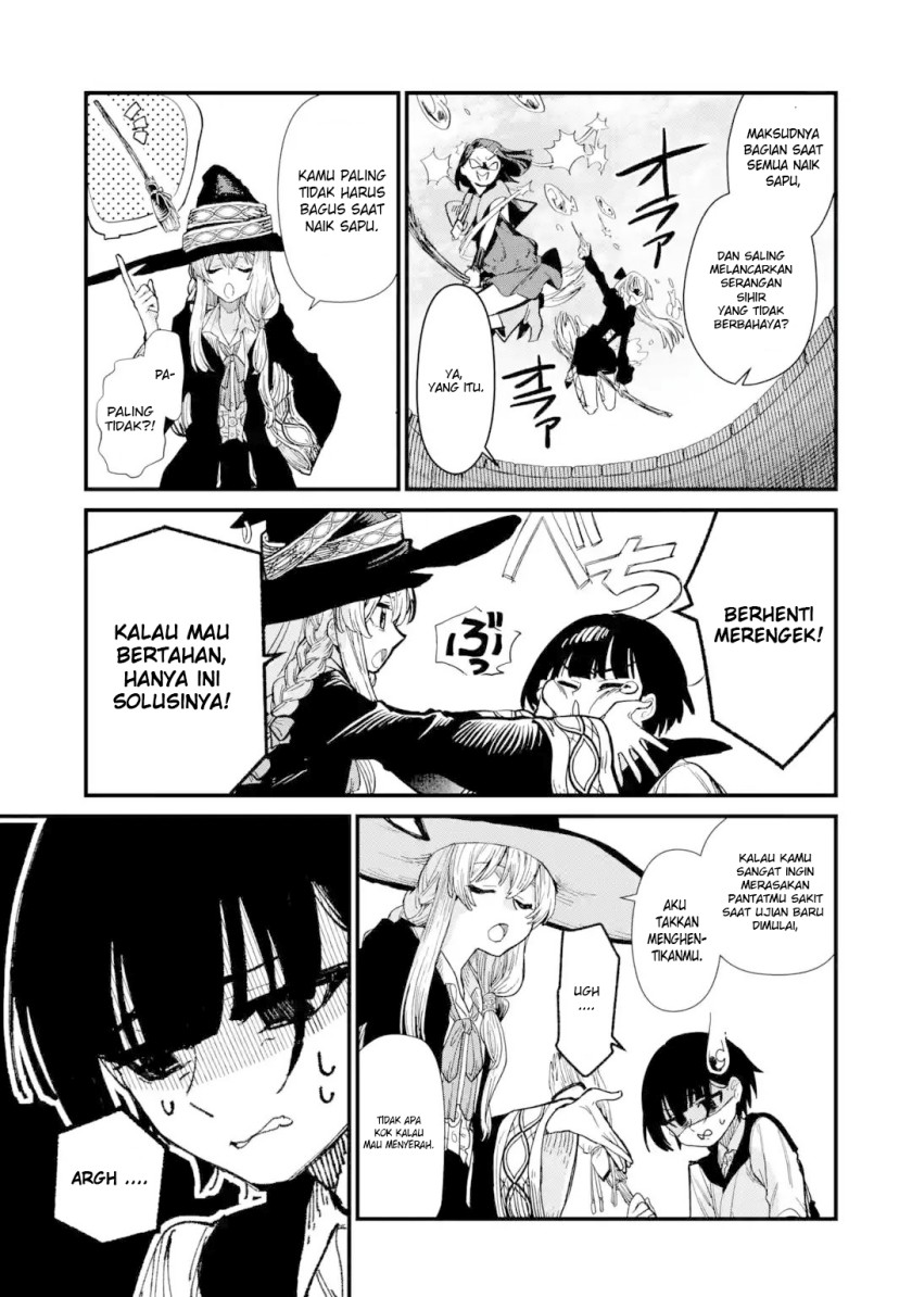Majo no Tabitabi Chapter 01 Gambar 32