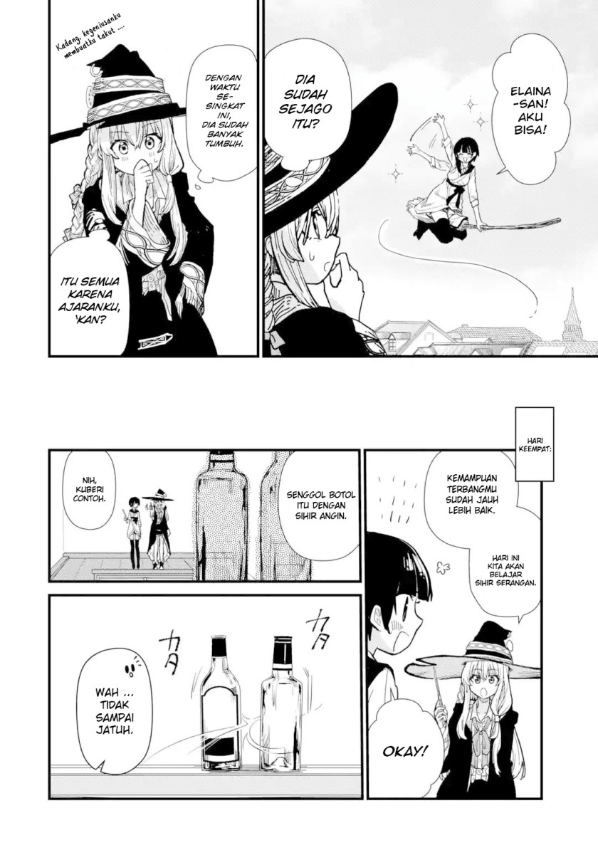 Majo no Tabitabi Chapter 01 Gambar 35