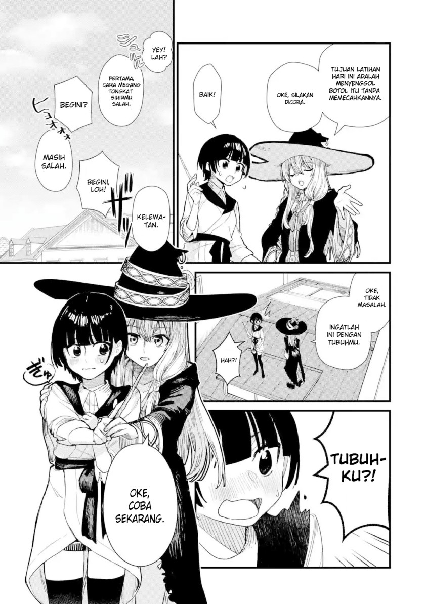Majo no Tabitabi Chapter 01 Gambar 36