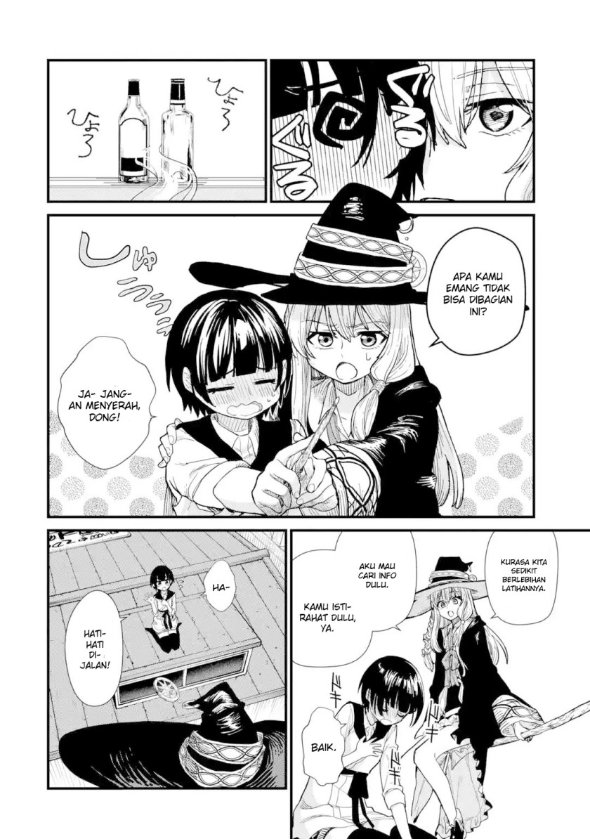 Majo no Tabitabi Chapter 01 Gambar 37