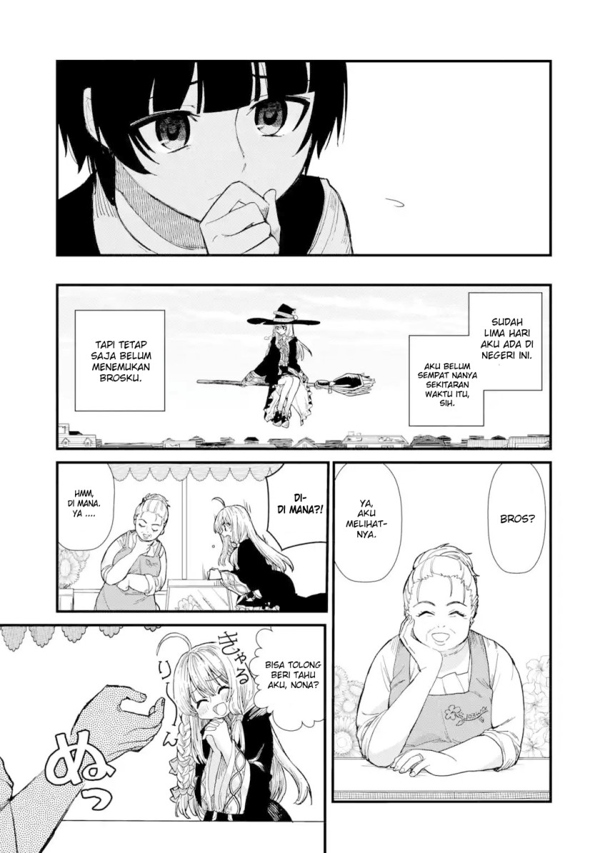 Majo no Tabitabi Chapter 01 Gambar 38