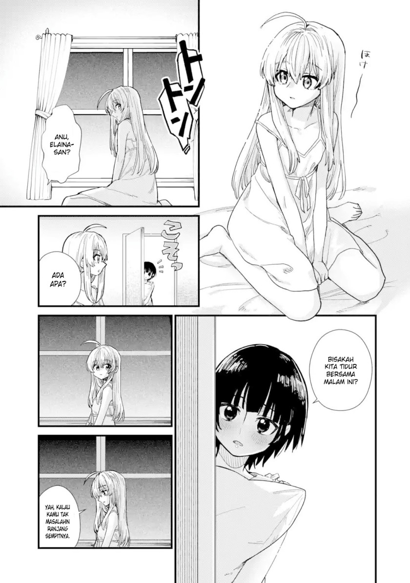Majo no Tabitabi Chapter 01 Gambar 40