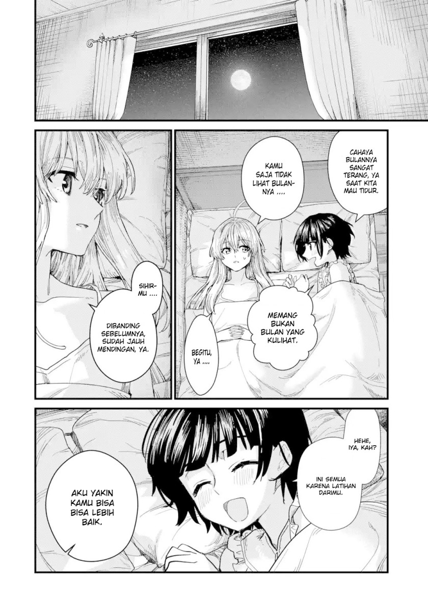 Majo no Tabitabi Chapter 01 Gambar 41