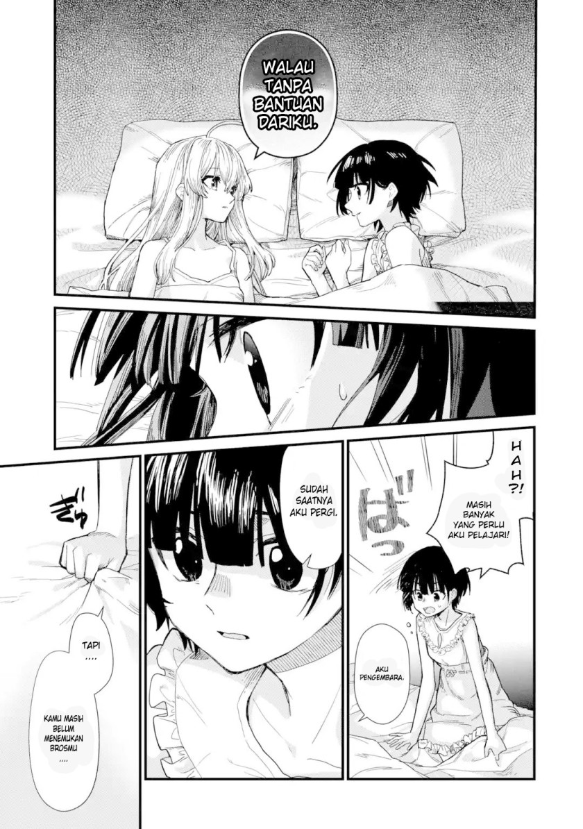 Majo no Tabitabi Chapter 01 Gambar 42