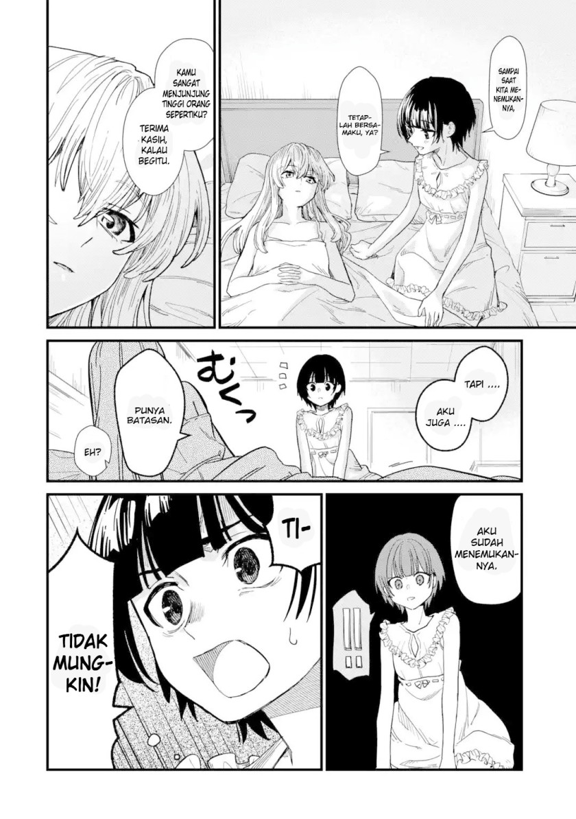 Majo no Tabitabi Chapter 01 Gambar 43