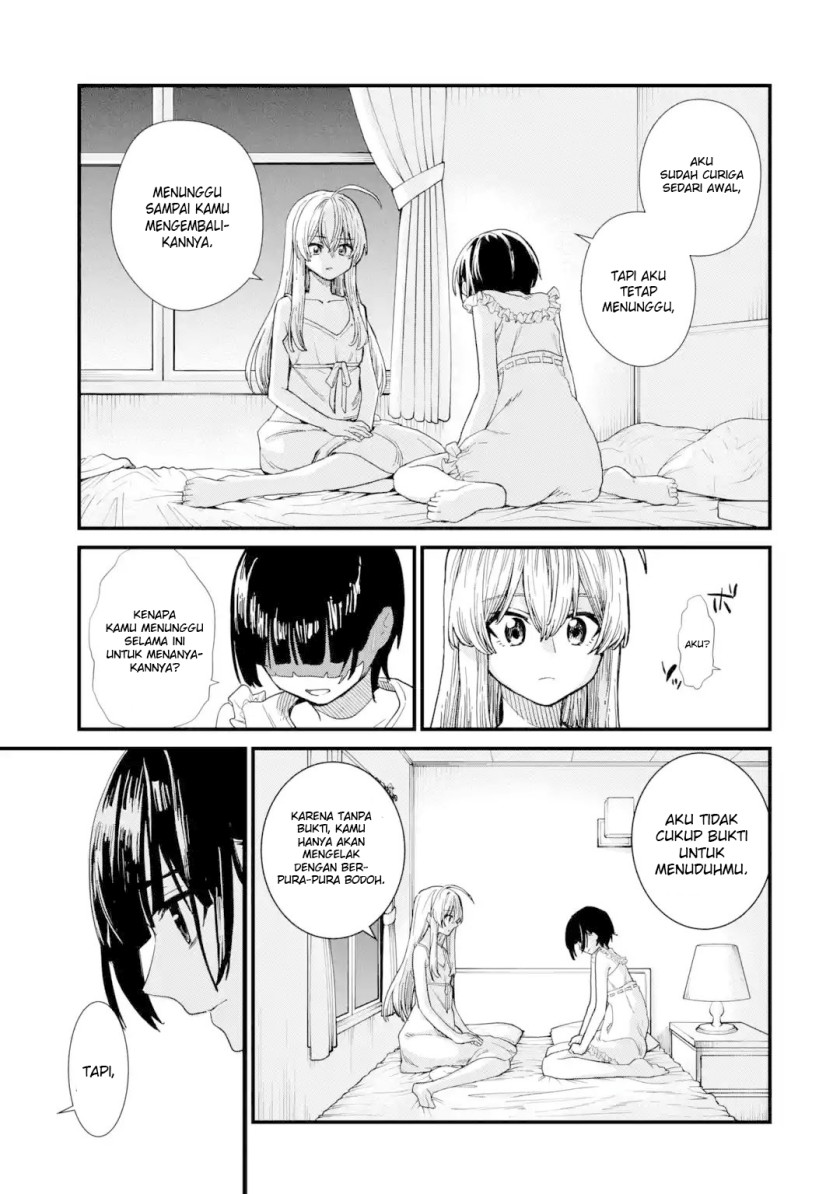 Majo no Tabitabi Chapter 01 Gambar 46