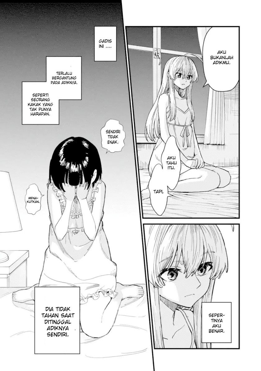 Majo no Tabitabi Chapter 01 Gambar 48
