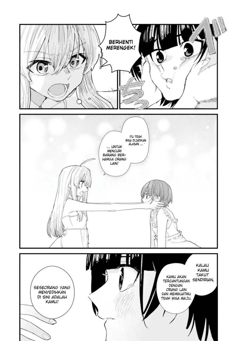 Majo no Tabitabi Chapter 01 Gambar 49
