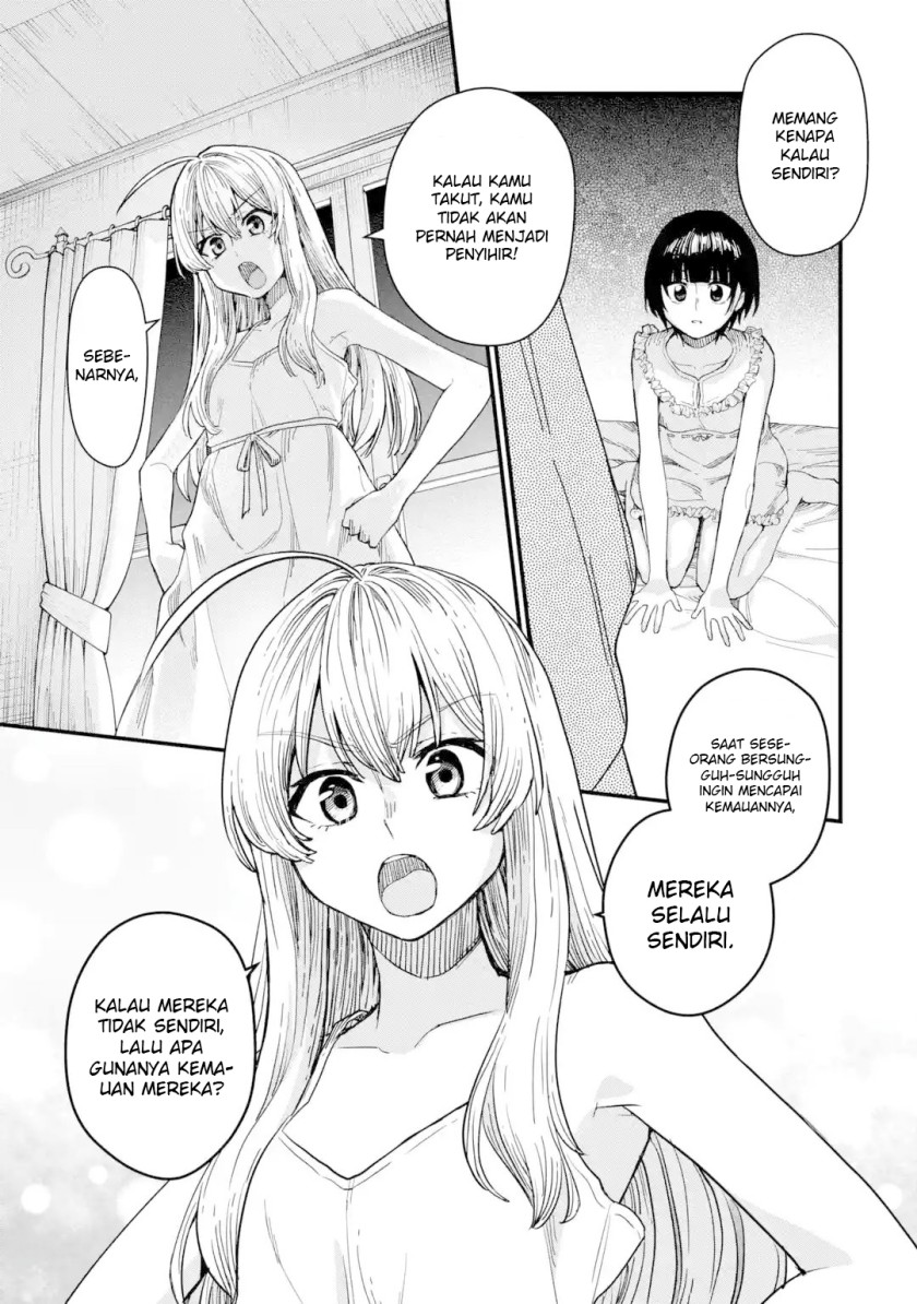 Majo no Tabitabi Chapter 01 Gambar 50