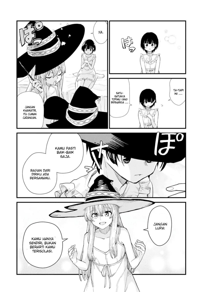 Majo no Tabitabi Chapter 01 Gambar 52